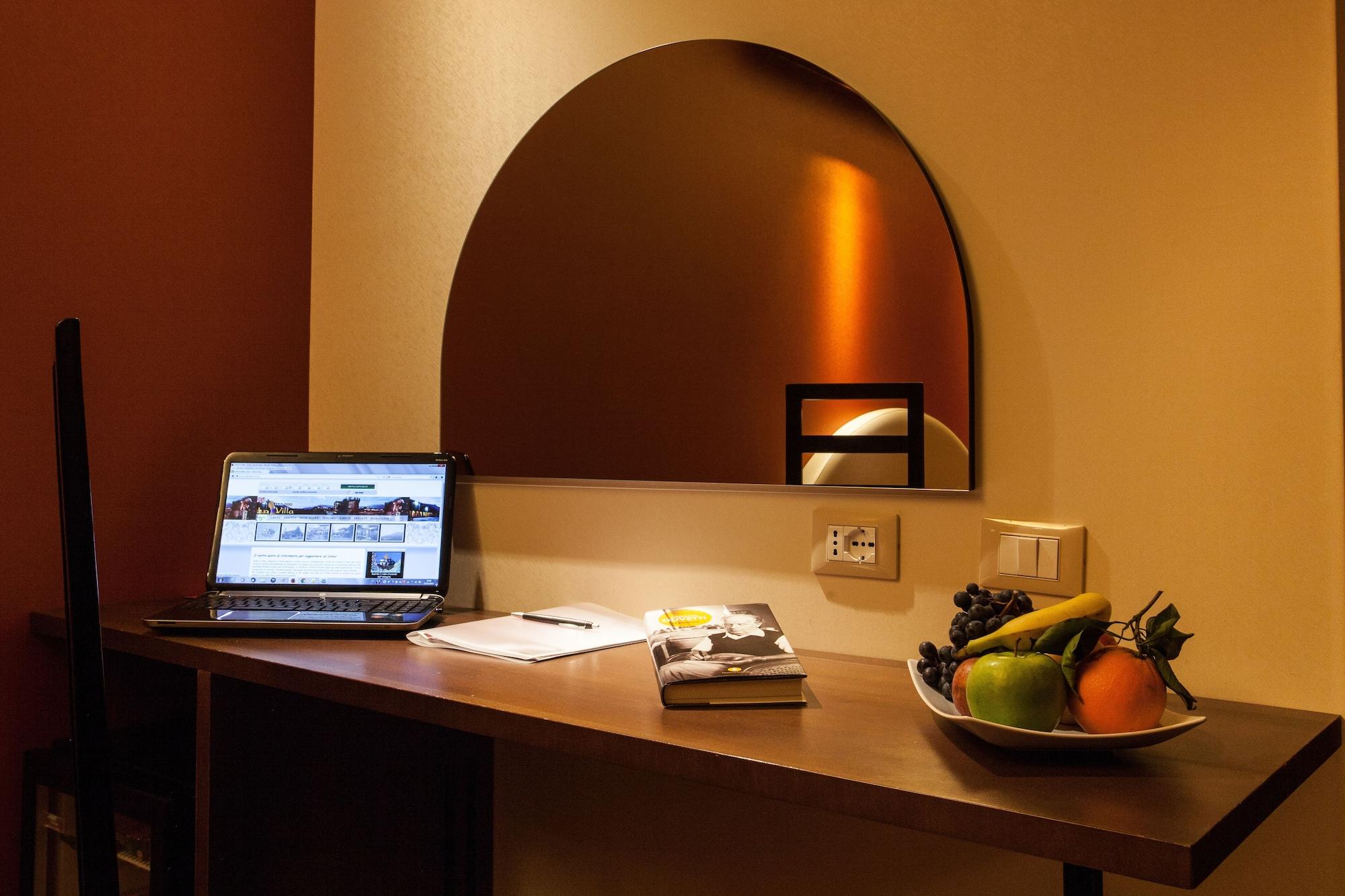 La Villa - Sure Hotel Collection By Best Western Ivrea Exterior photo