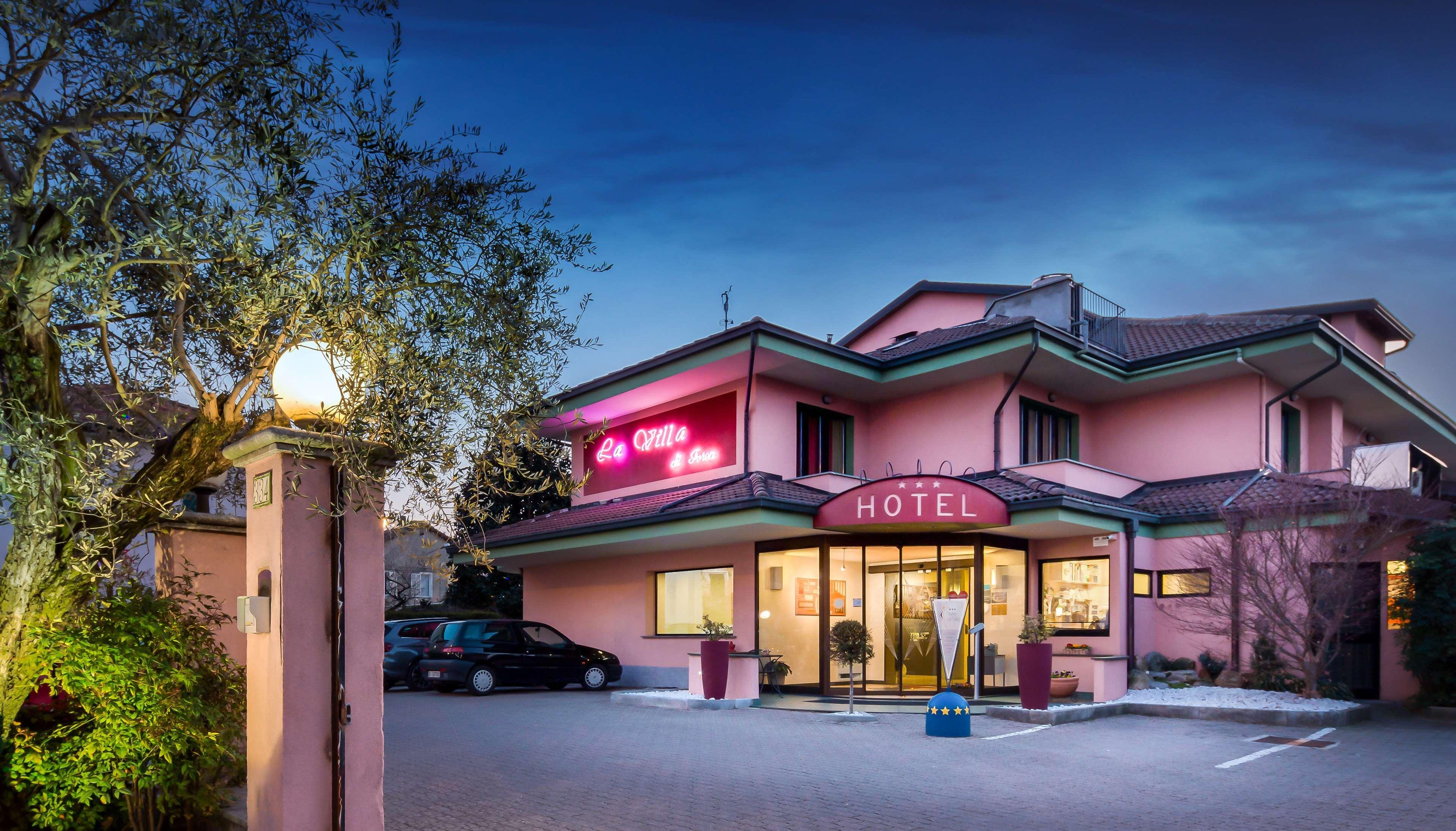 La Villa - Sure Hotel Collection By Best Western Ivrea Exterior photo