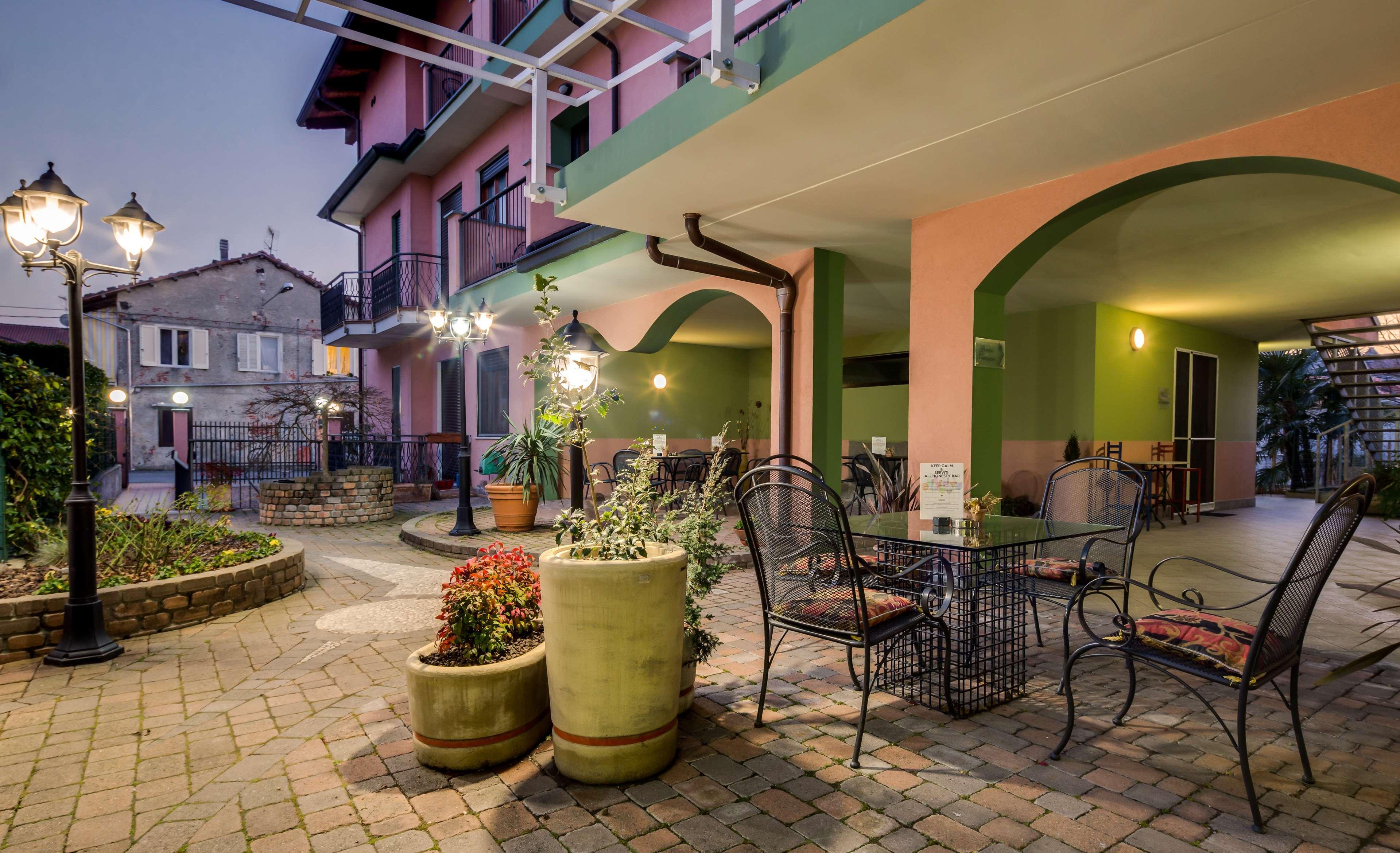 La Villa - Sure Hotel Collection By Best Western Ivrea Exterior photo