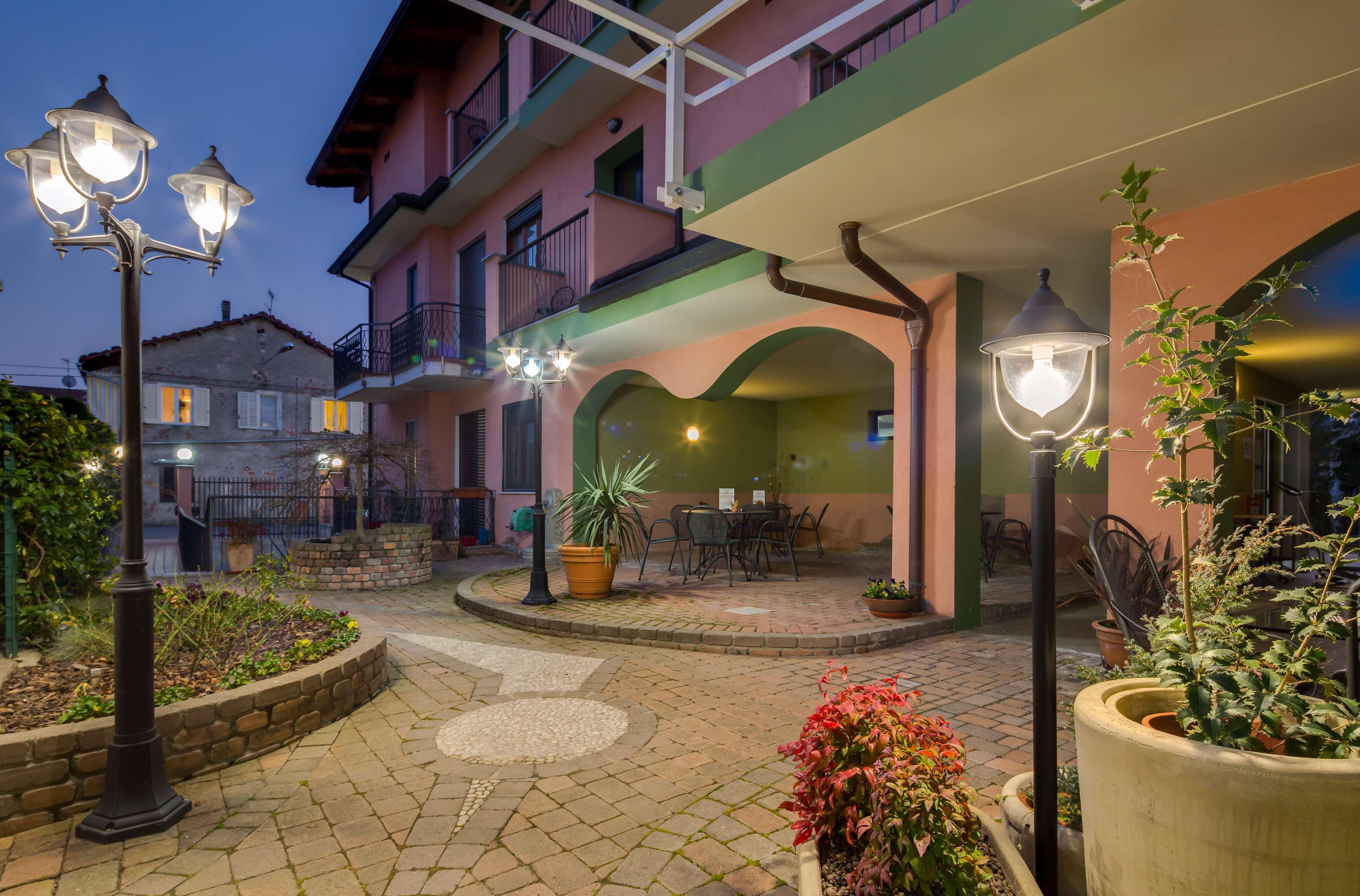 La Villa - Sure Hotel Collection By Best Western Ivrea Exterior photo
