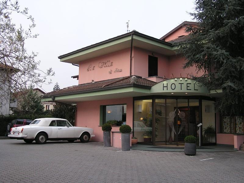 La Villa - Sure Hotel Collection By Best Western Ivrea Exterior photo