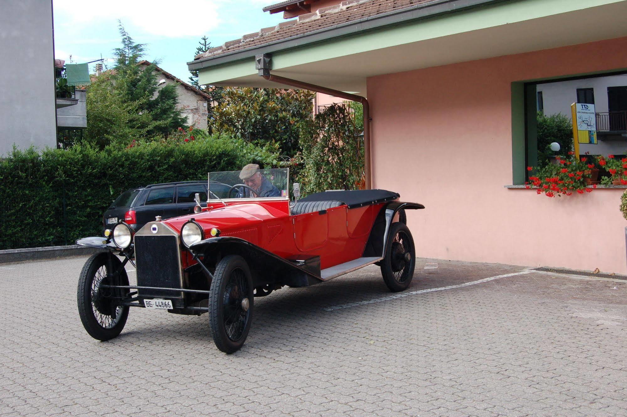 La Villa - Sure Hotel Collection By Best Western Ivrea Exterior photo